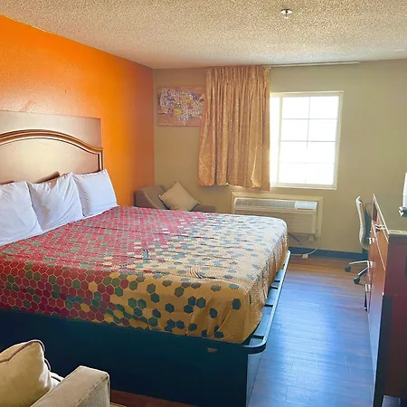 Econo Lodge San Antonio Near Seaworld - Medical Center